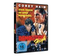 Demolition High – Atom-Terror an einer Highschool – Corey Haim – Uncut