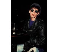 Corey Haim sur le tournage de la vidéo de Michael Damian « Rock On » du film DREAM A LITTLE DREAM at The Palace Hollywood CA 20 février 1989. ph: Ron Wolfson / (Corey Haim 2) Poster Print (8 x 10)