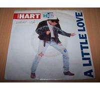 Corey Hart - A Little Love / Kisses On The Train - 45 tours - 7"