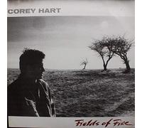 Corey Hart - Corey Hart - Fields Of Fire - EMI America - 1C 064-24 0631 1