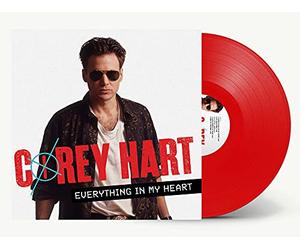 Corey Hart - Everything In my Heart (Red Vinyl) [VINYL] [Vinyl LP]