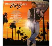 Corey Hart, Jermaine Jackson, George Michael - Beverly Hills Cop II (The Motion Picture Soundtrack Album)