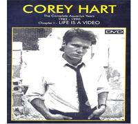 Corey Hart: The Complete Aquarius Years - 1983-1990