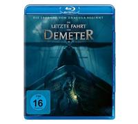 Corey Hawkins,Aisling Franciosi,Liam Cunningham - Die Letzte Fahrt der Demeter [Blu-Ray] [Import]