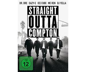 Corey Hawkins,Jason Mitchell,Paul Giamatti - Straight Outta Compton