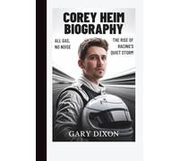 Corey Heim Biography: All Gas, No Noise - The Rise of Racing’s Quiet Storm