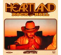 Corey Kent Heartland Rock and Roll (CD) Album