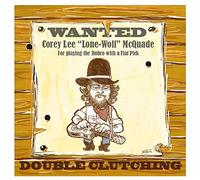 Corey Lee McQuade - Double Clutching: Tribute to Tut Taylor