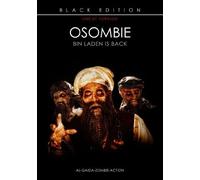 COREY/MAURO,EVE/WADE,JASEN/CHUCHRAN,D./+ SEVIER-OSOMBIE-BLACK EDITION DVD NEUF