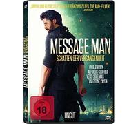 Corey Pearson - Message Man: Schatten der Vergangenheit