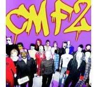 Corey Taylor CMF2 (Vinyl) 2xLP / Ex/NA Signed Version / Black Viny