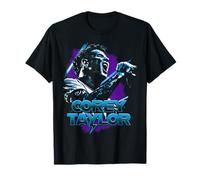Corey Taylor - Screaming Purple T-Shirt