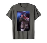Corey Taylor Slipknot Nu Metal Wait and Bleed Andy Willsher T-Shirt