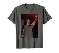 Corey Taylor Slipknot Wait and Bleed Nu Metal Andy Willsher T-Shirt