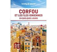 Corfou Et Les Îles Ioniennes