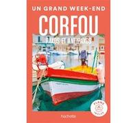 Corfou Guide Un Grand Week-end