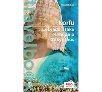Corfou. Leucade, Ithaque, Céphalonie, Zante. Travelbook Miko³aj Korwin-Kochanowski, Dorota Snoch (Buch auf Polnisch)