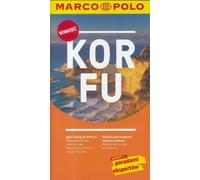 Corfou - (livre en polonais)
