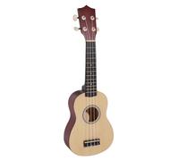 Corghd E Ukulélé musical pour adultes, enfants et débutants débutant 4 cordes Petite guitare Instrument pour enfants