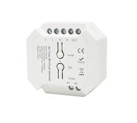 Corghd Variateur d'intensité LED 2,4 G Triac Contrôleur Smart Dimmer Support Smart APP Télécommande AC 100 V-240 V A