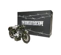 Corgi Cc08501 The Great Escape - Triumph TR6 Trophy (Weathered) - Classiques TV et Cinéma