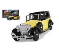 CORGI 1/36 JAMES BOND 007 ROLLS ROYCE SEDANCE DE VILLE MODÈLE STATIQUE