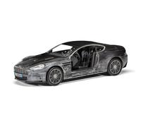 Corgi 1:43 James Bond "Quantum Of Solace" Aston Martin DBS Modèle En Métal