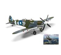 CORGI 1/72 AVION SUPERMARINE SPITFIRE T9 TE308 G AWGB MODÈLE DE VOITURE STATIQUE