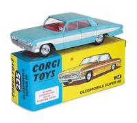 Corgi 54321058 - Modèle Réduit Oldsmobile Super 88 235 - Neuf