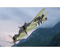 Corgi - Modèle moulé sous pression - Bristol Beaufighter TF.X LZ451/EE-M 'The Ancient Mariner' 1:72