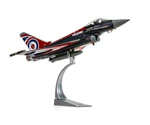 Corgi - AA29003 - Eurofighter Typhoon Fgr4 Modèle d'avion, Avions et Modèles d'Avions Moulés sous Pression pour Les 5 Ans et Plus, Avion-Avion Moulé sous Pression, Avions Jouets