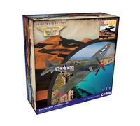 Corgi AA29104 - 1/72 - Supermarine Spitfire Mk.ixc,(MH656) Wz-Rr ' Porky II',Lt