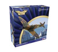 Corgi AA29203 Supermarine Spitfire T9, SM520/ LO-G (G-ILDA), présenté comme Spitfire Mk.I X4382 LO-G, RAF No.602 Sqn, aéronef exploité par Spitfires.com, Goodwood Aerodrome