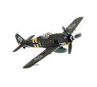 Corgi AA34318 Focke Wulf Fw 190A-8 'Black 1', Oberleutnant Otto Kittel Aviation modèle moulé sous Pression