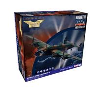 Corgi AA37210 Handley Page Halifax MkV - 'La Vengeance de Londres/L pour Lana'
