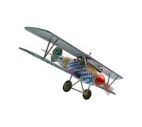 Corgi AA37812 Albatros D.V. - Biplan Modèles d'avions et d'avions moulés sous Pression pour Les 14 Ans et Plus, modèle réduit détaillé pour collectionneurs d'avions Adultes
