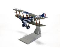 Corgi AA38111 Sopwith Camel F.1 - B7190/C - Modèle moulé sous Pression « Donner Wetter! » pour Adultes, 14 Ans et Plus, collectionneurs