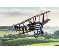 Corgi AA38111 Sopwith Camel F.1 - B7190/C - Modèle moulé sous Pression « Donner Wetter! » pour Adultes, 14 Ans et Plus, collectionneurs