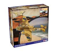 Corgi - Aviation AA28903 Bristol Beaufort MkIa, EK979 '35', unité de contrôle et de Conversion du Moyen-Orient, RAF, Égypte 1944, Avion Militaire, modèle moulé sous Pression à l'échelle 1/72