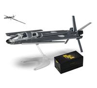 CORGI AVION JAMES BOND 007 Q GILDER NO TIME TO DIE MODÈLE 14,7 CM
