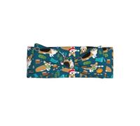 Corgi Bandeau élastique avec nœuds pour bébé fille, nouveau-né, enfant et enfant Multicolore