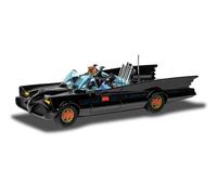Corgi Batmobile Avec Batman Et Robin 1:46 Modèle En Métal - RT26701