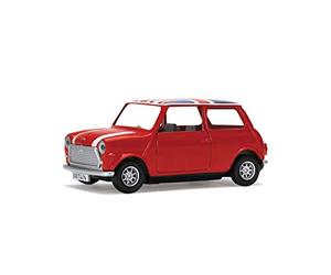 Corgi Best of British Classic Mini - Rouge