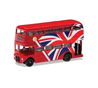 Best of British London Bus - Union Jack