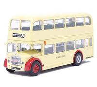 Corgi Bristol Lodekka- Bus Wilts and Dorset- 38A Salisbury Limited Stop