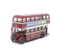Corgi Bus Guy Utility - Burton Corporation- 6 Calais RD Via Station & Belvedere Road