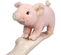 corgi butt Little Piggy Peluche en forme de cochon