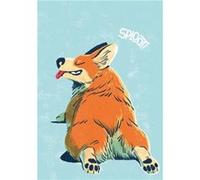 Corgi Butts Journal by RP Studio RP Studio (Auteur)