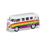 Camping-car Volkswagen - Peace Love and Wishes