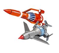 Corgi CC00902 Thunderbirds F.A.B. Collection - Modèles de véhicules Thunderbird 1 et 3
